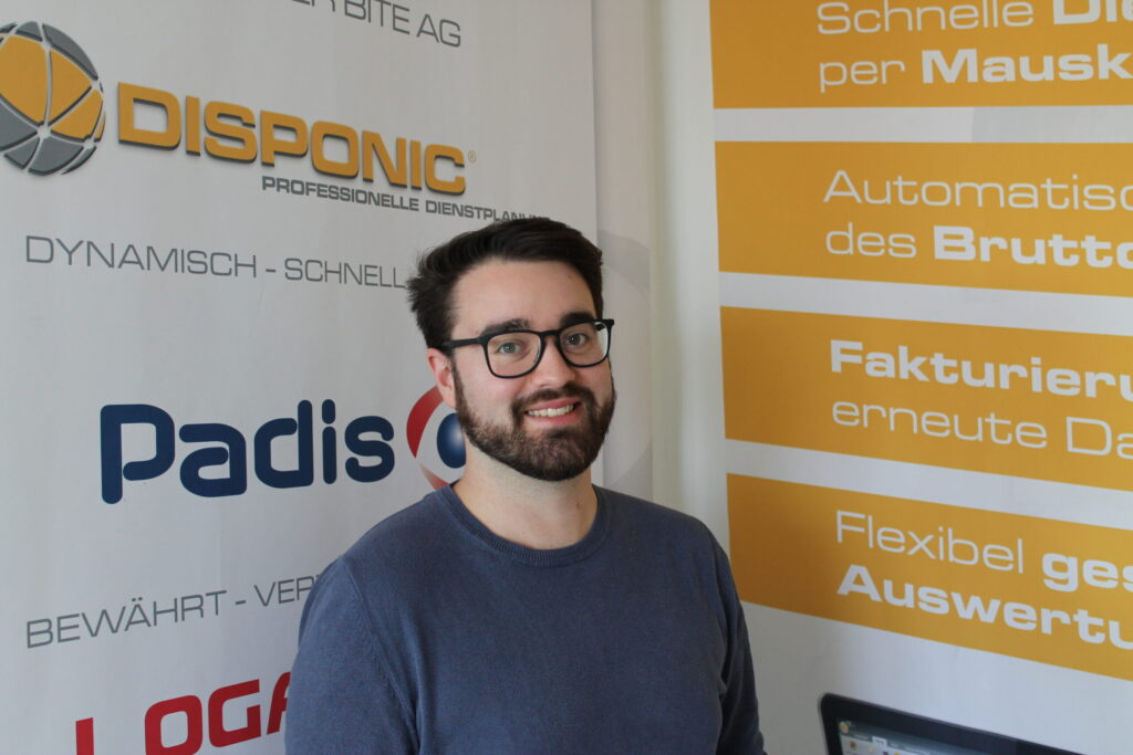 Pascal - Dualer Student und super netter Kollege