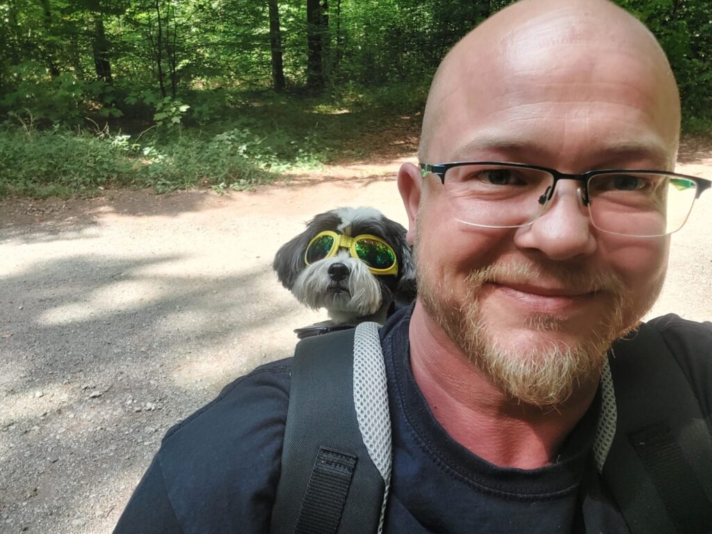 Max - unser Superheld aus der Kundenbetreuung